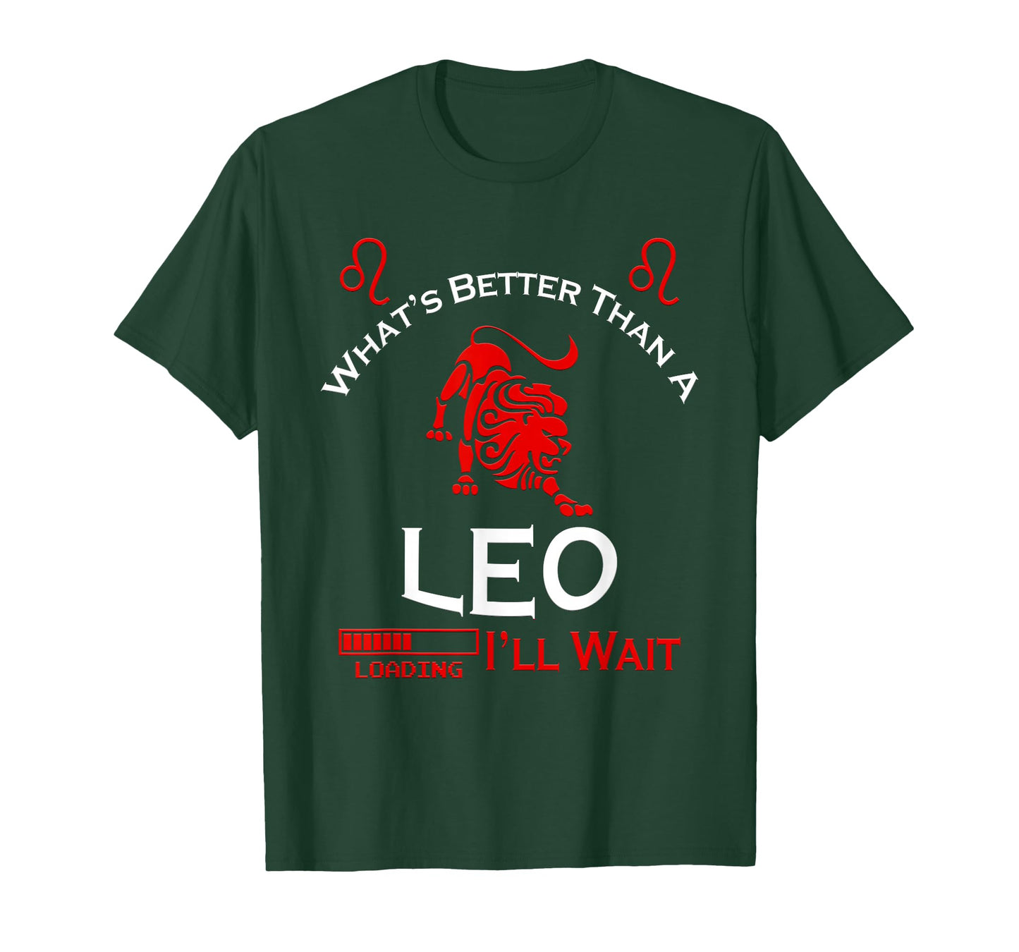 Team Leo Man or Leo Woman Retro Style Horoscope Birthday T-Shirt