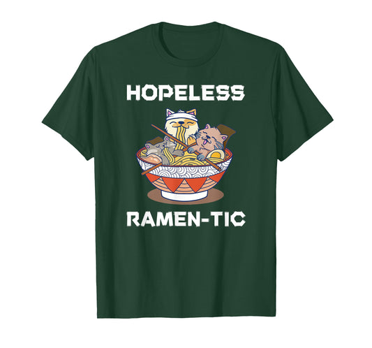 Hopeless Ramen Tic T-Shirt