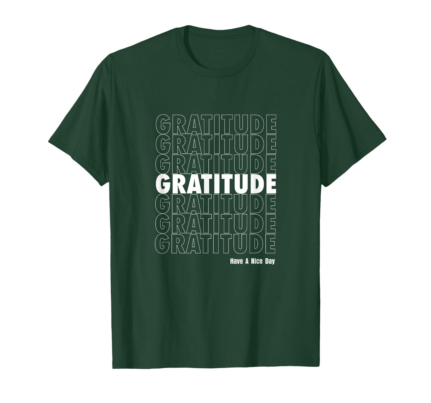 GRATITUDE T-Shirt
