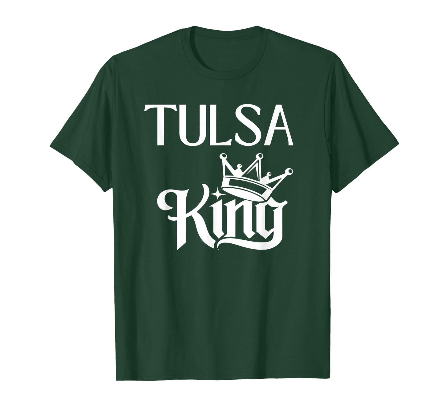 Tulsa King Mighty Crown T-Shirt