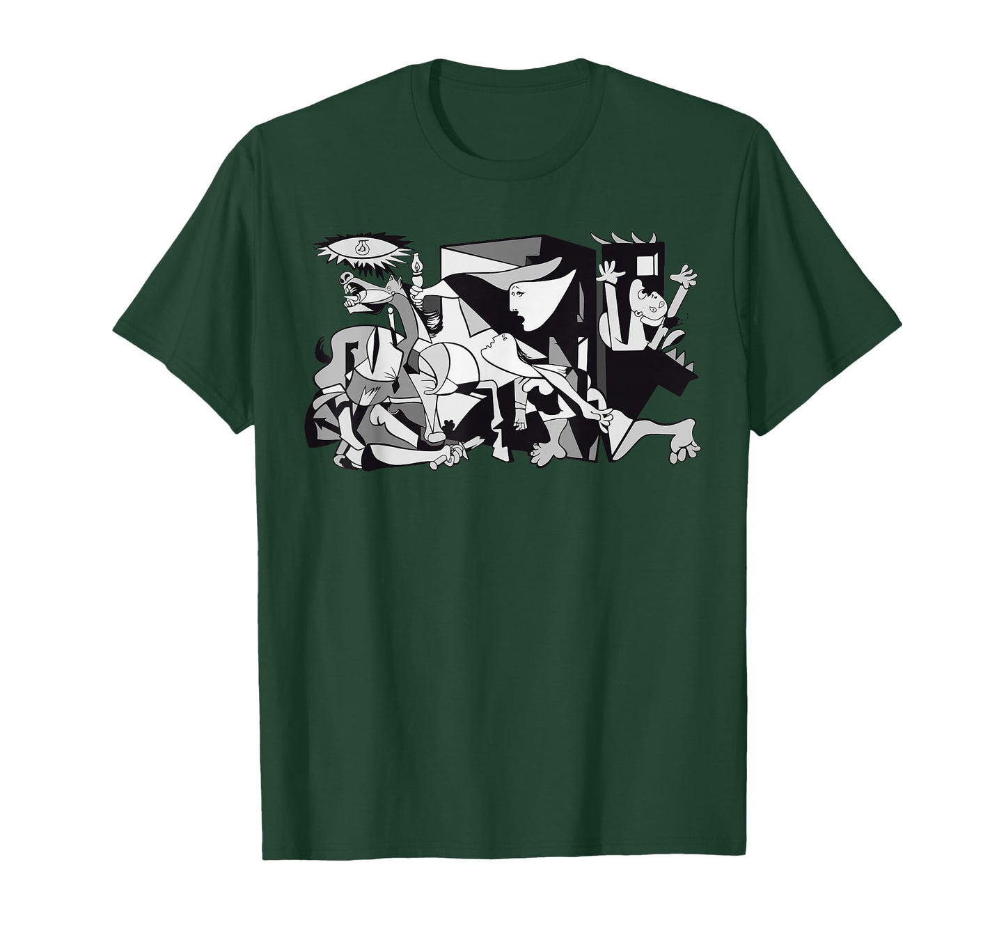 Guernica Artwork T-Shirt