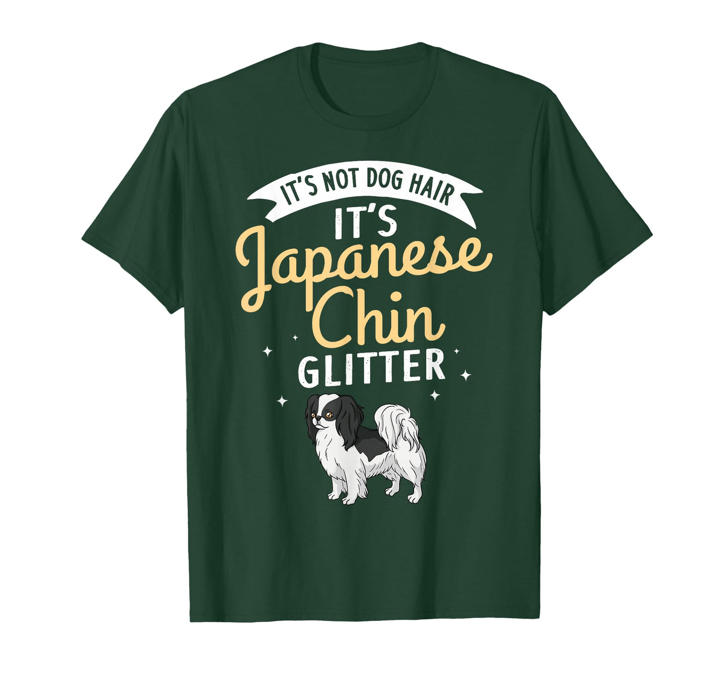 Japanese Chin Dog Gift Puppies Owner Lover T-Shirt