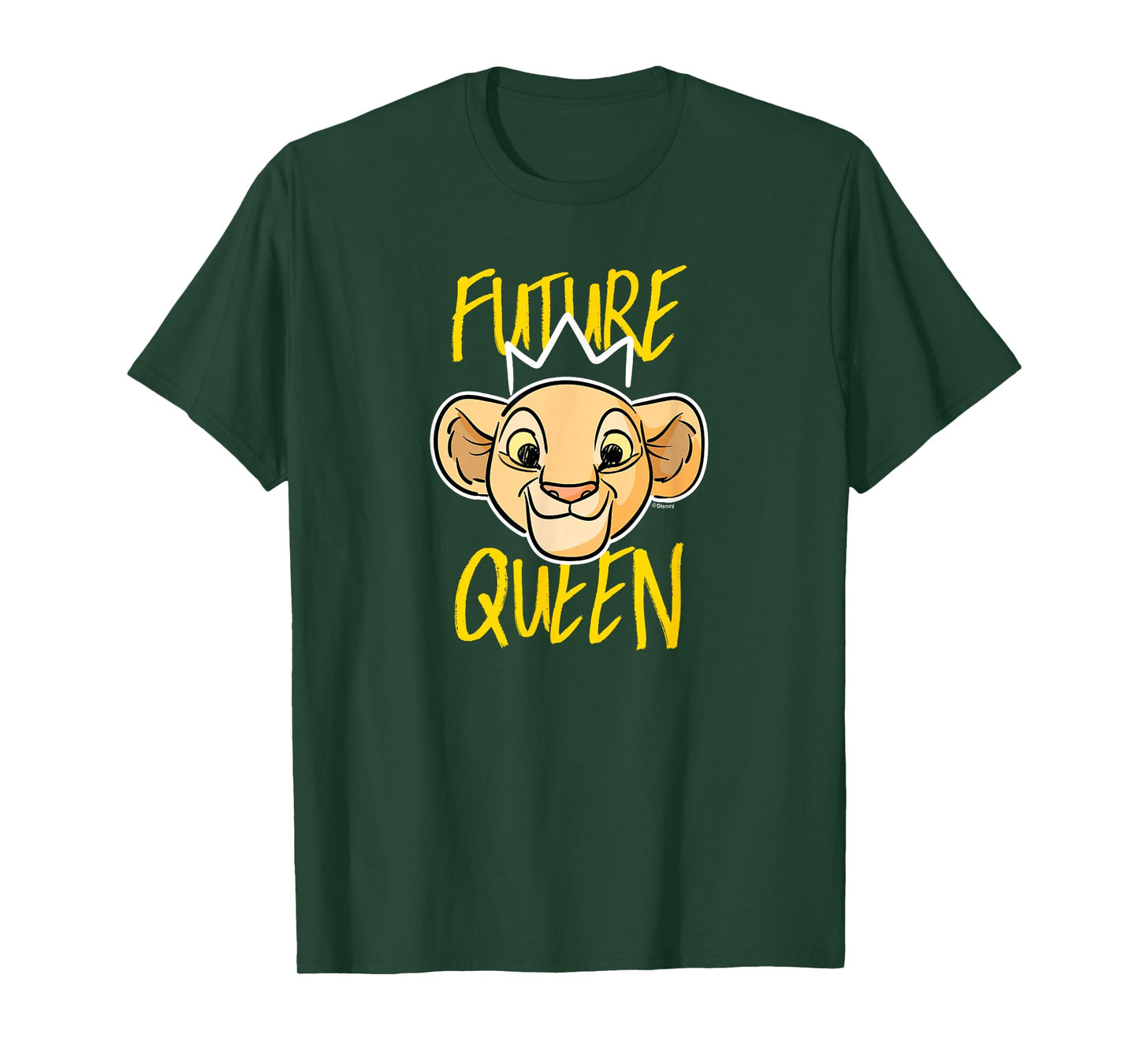 Lion King - Nala Future Queen T-Shirt