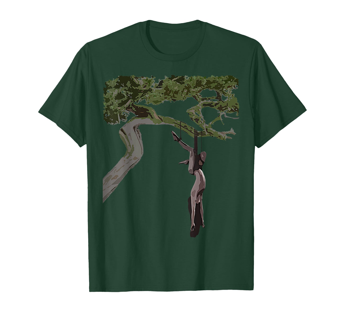 "Bent to Bonsai" Shibari Japanese Rope Bondage T-Shirt T-Shirt