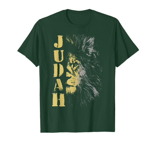 Lion of Judah Design, Hebrew Israelite Design T-Shirt