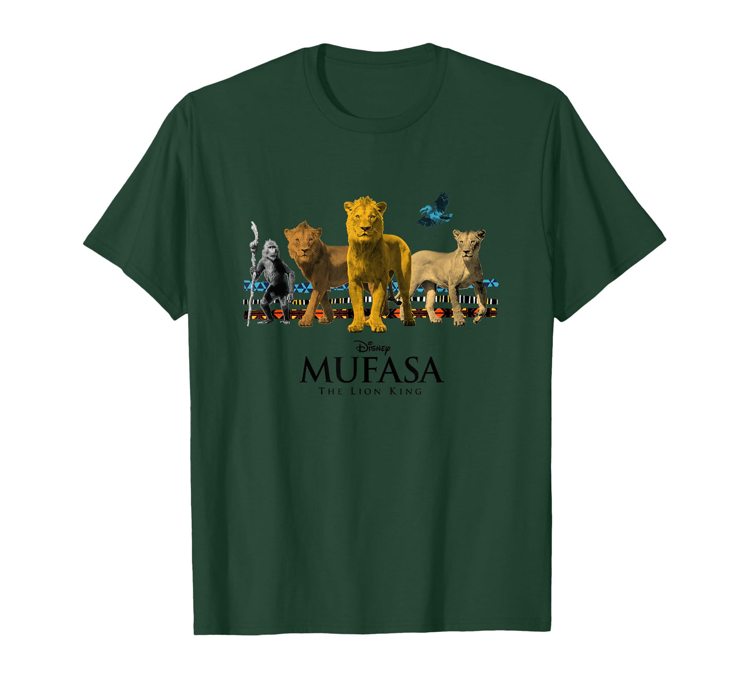 Disney Mufasa: The Lion King A New Beginning T-Shirt