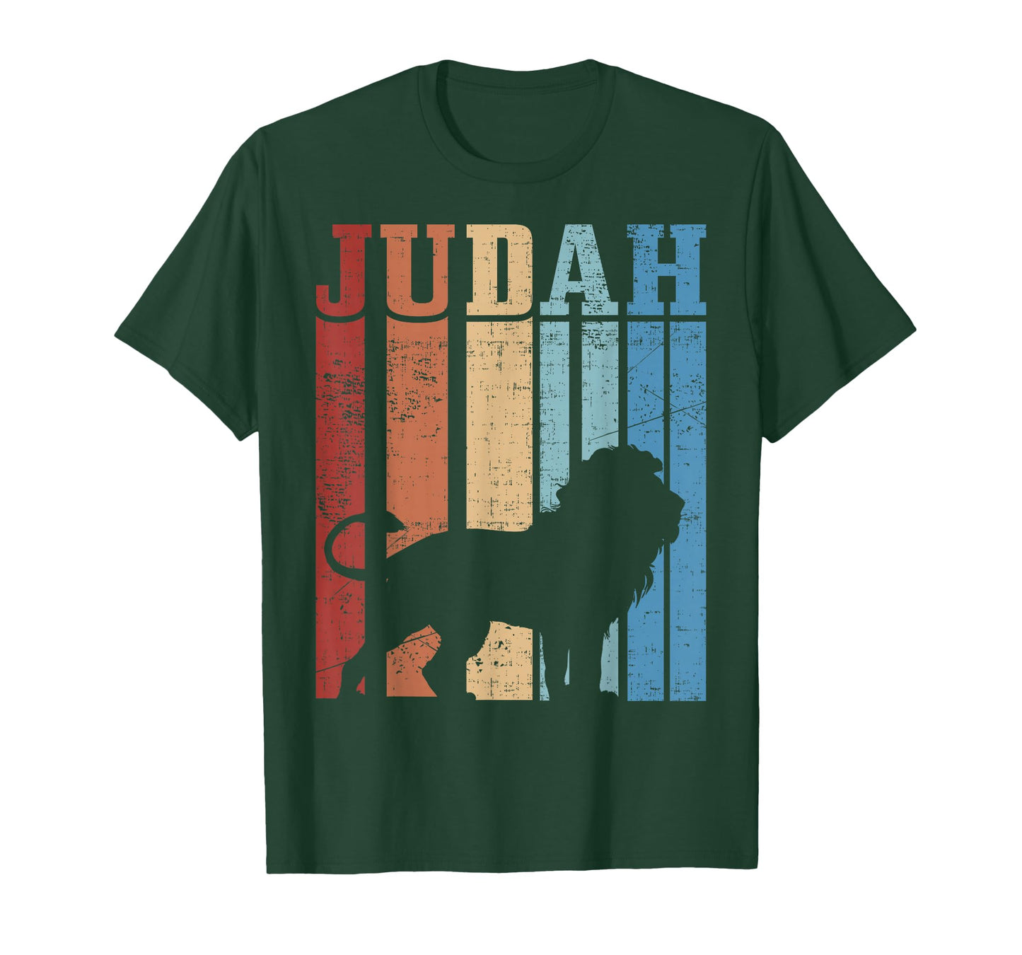 Lion of Judah Design, Hebrew Israelite Design T-Shirt
