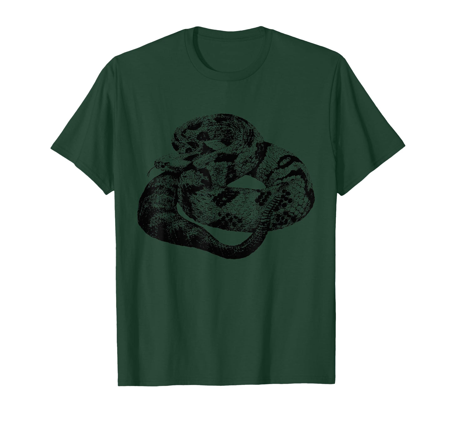 Ophiology Snake Snakes T-Shirt