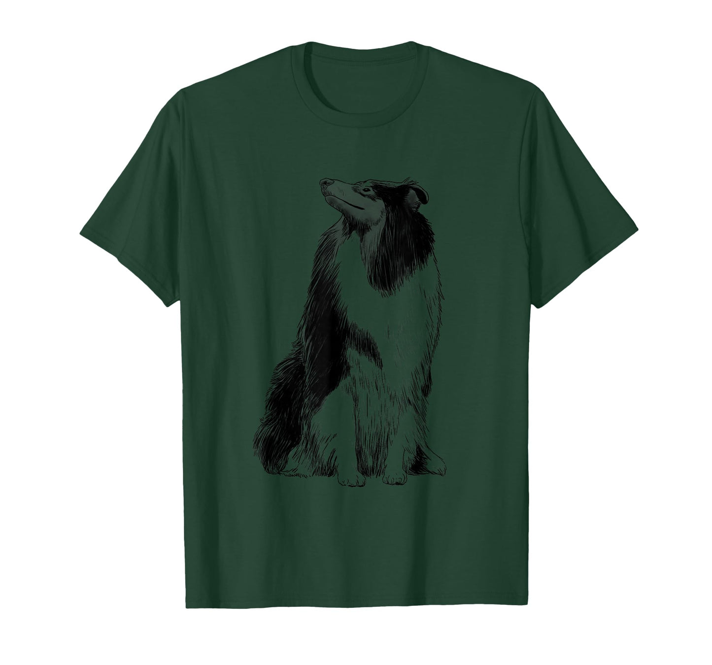 Dog Rough Collie T-Shirt