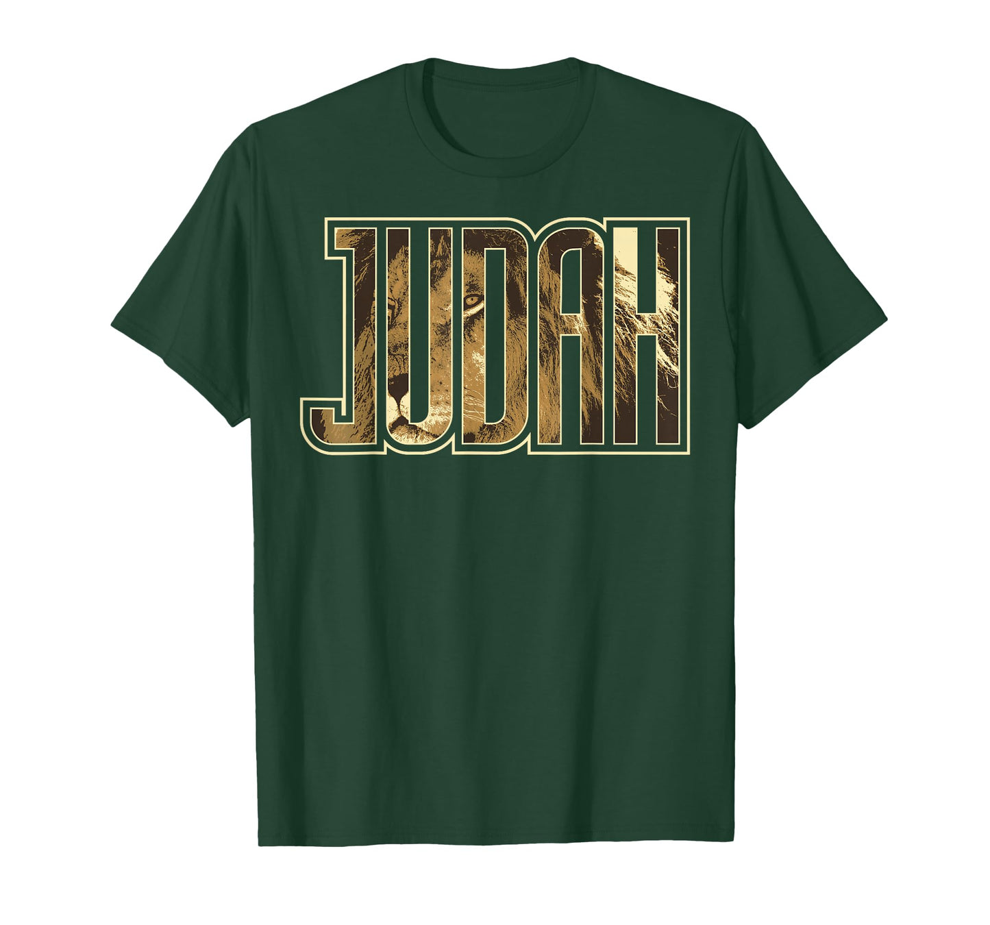 Lion of Judah Design, Hebrew Israelite Design T-Shirt
