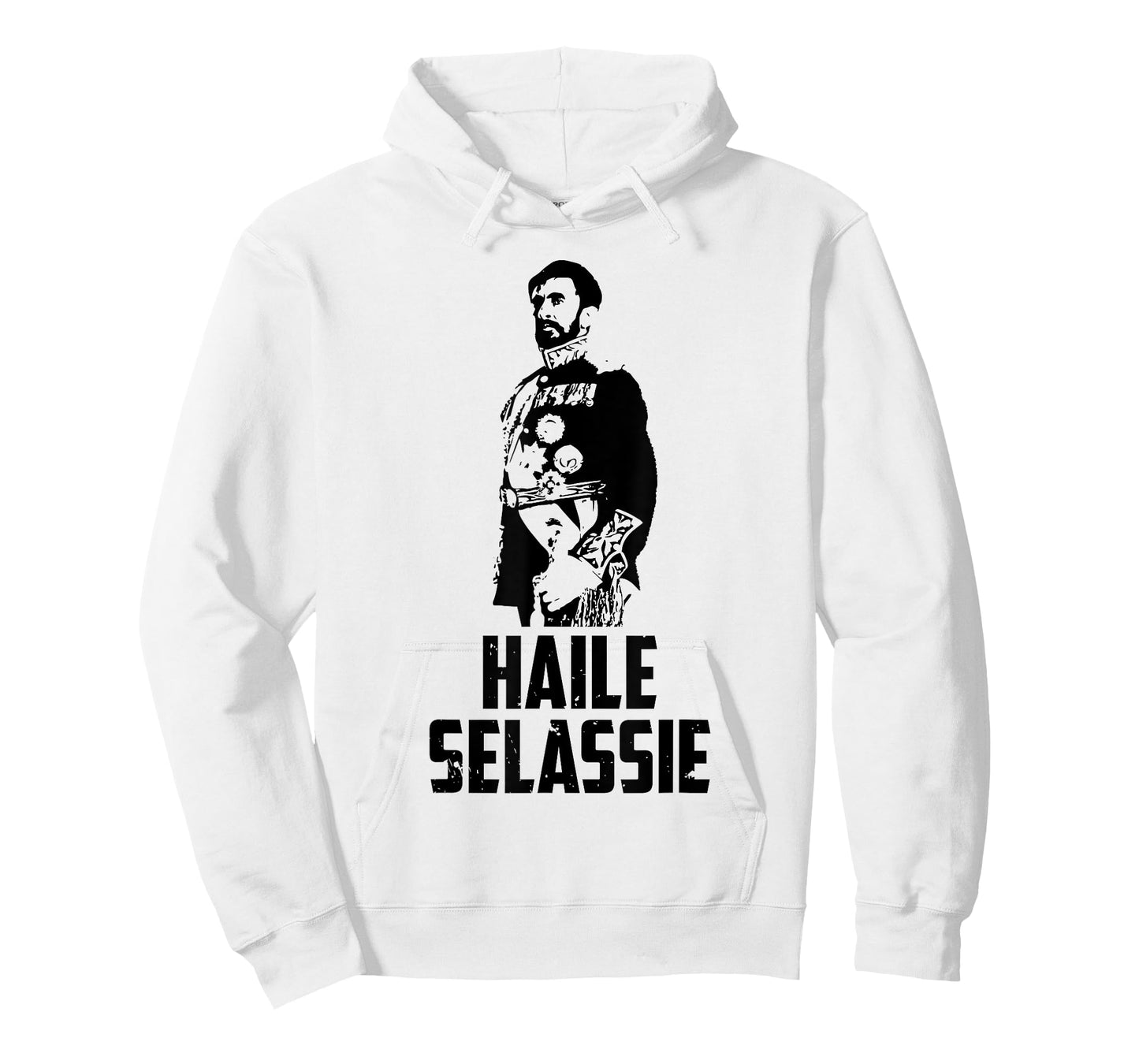 Emperor Haile Selassie Ethiopian T-Shirt