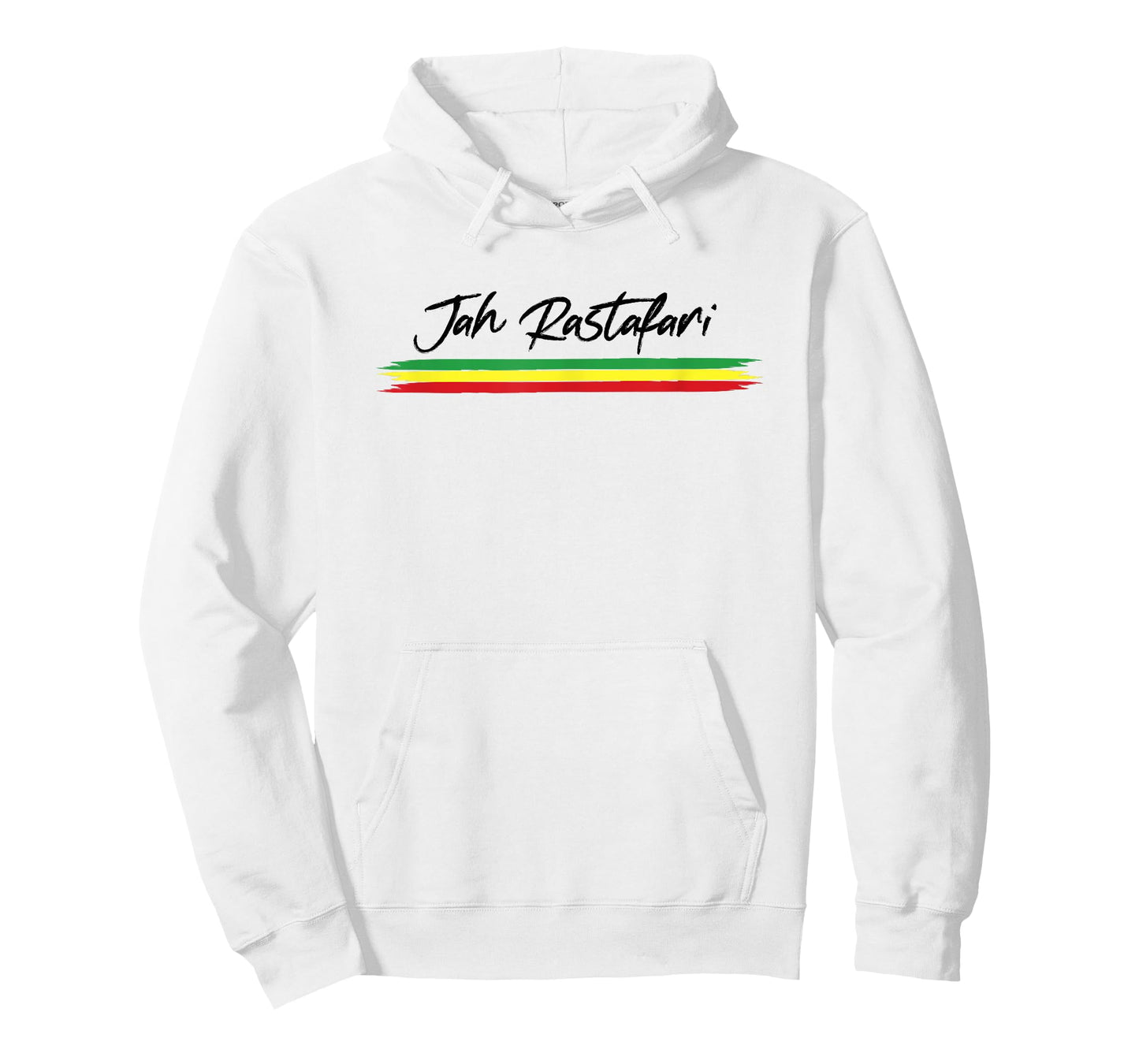 Jah Rastafari T-Shirt