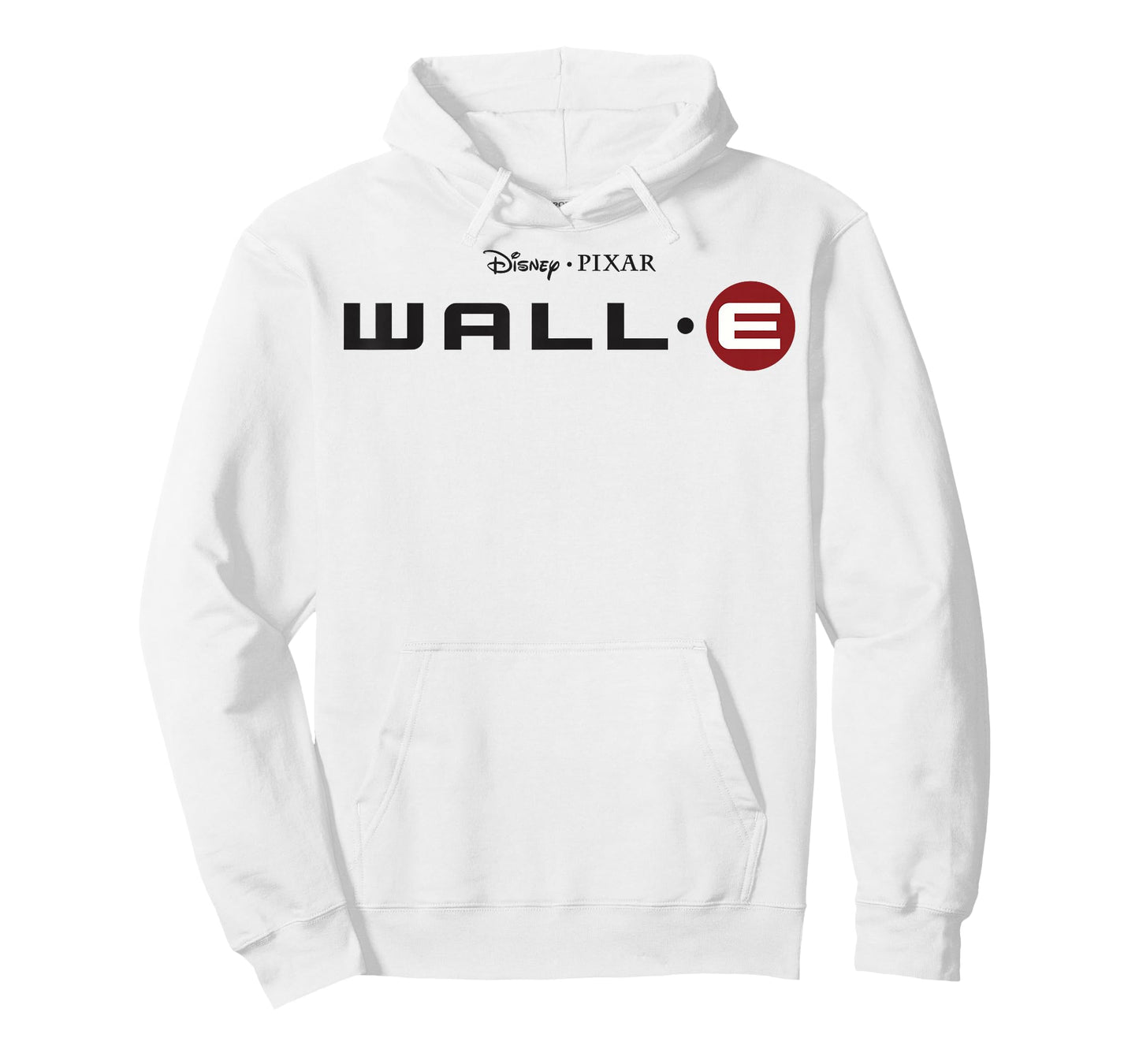 Disney Pixar Wall-E Center Movie Logo Graphic T-Shirt