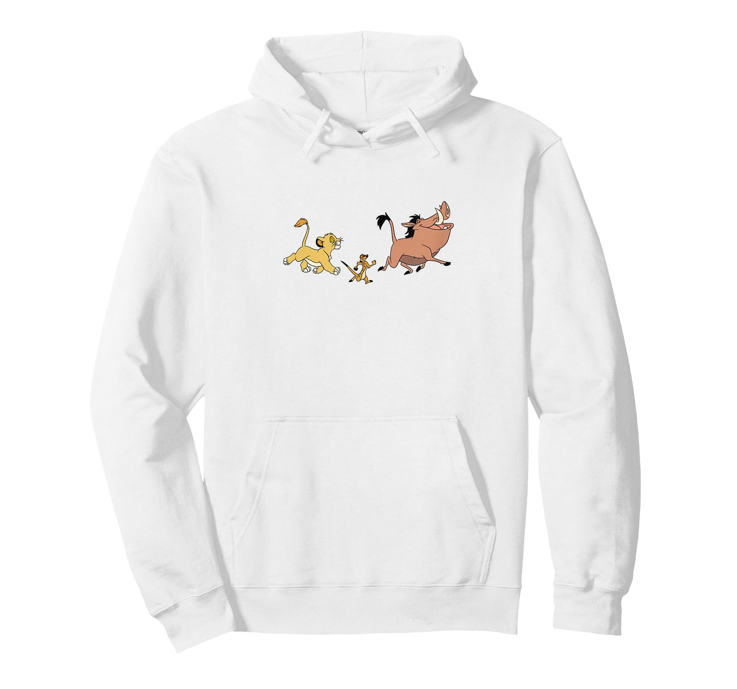 Disney The Lion King Simba Timon Pumbaa Moments T-Shirt