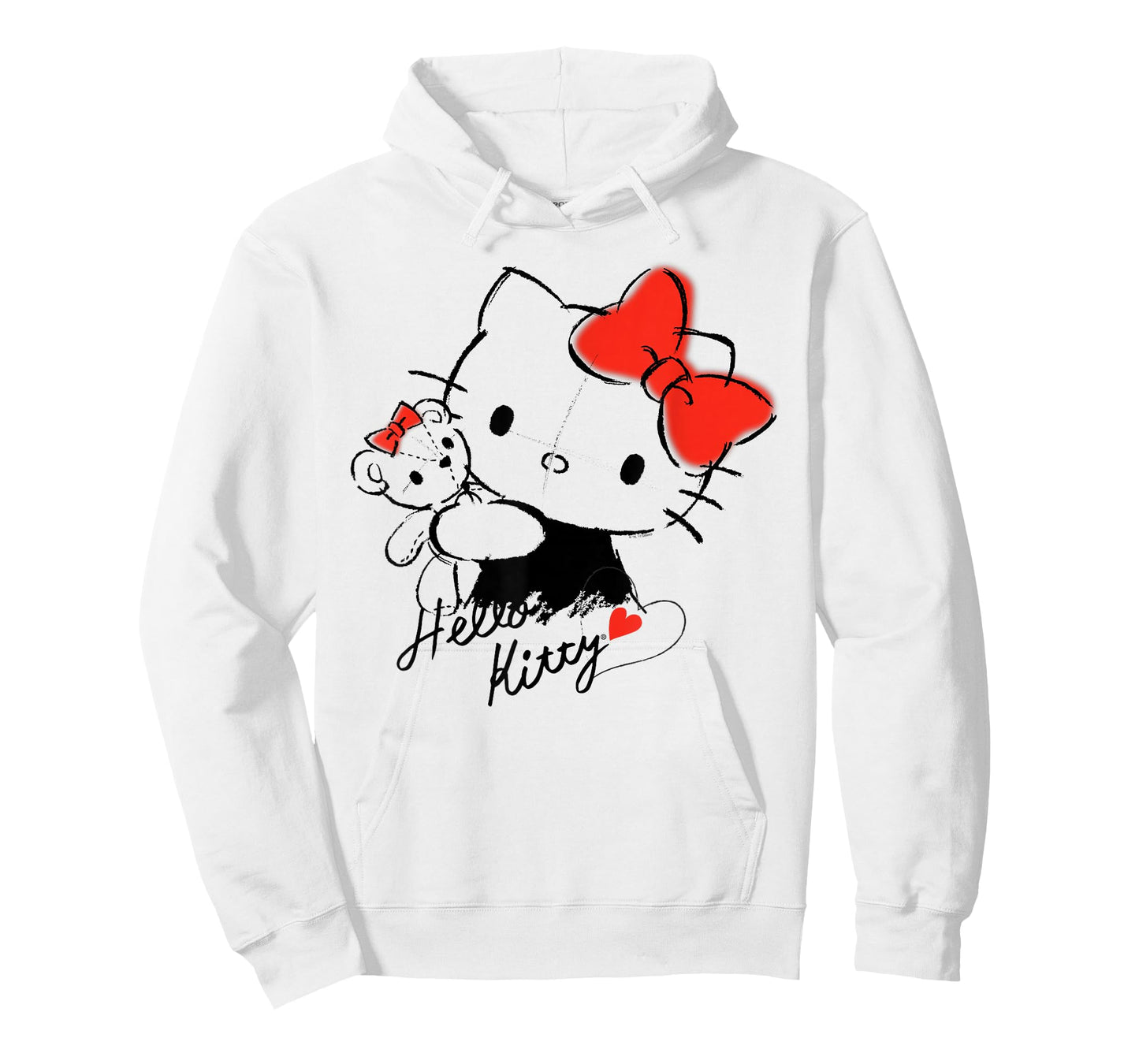 Hello Kitty and Tiny Chum Tee T-Shirt