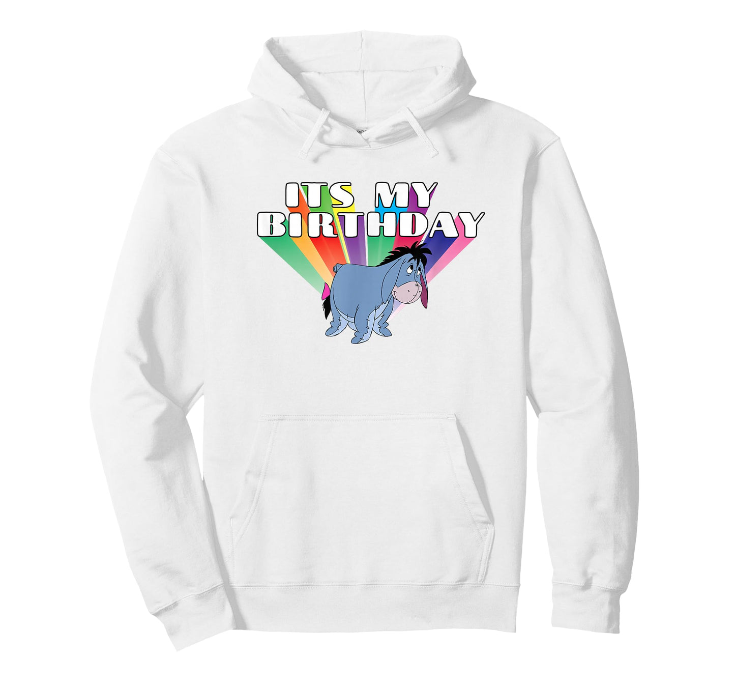 Eeyore - It's My Birthday T-Shirt