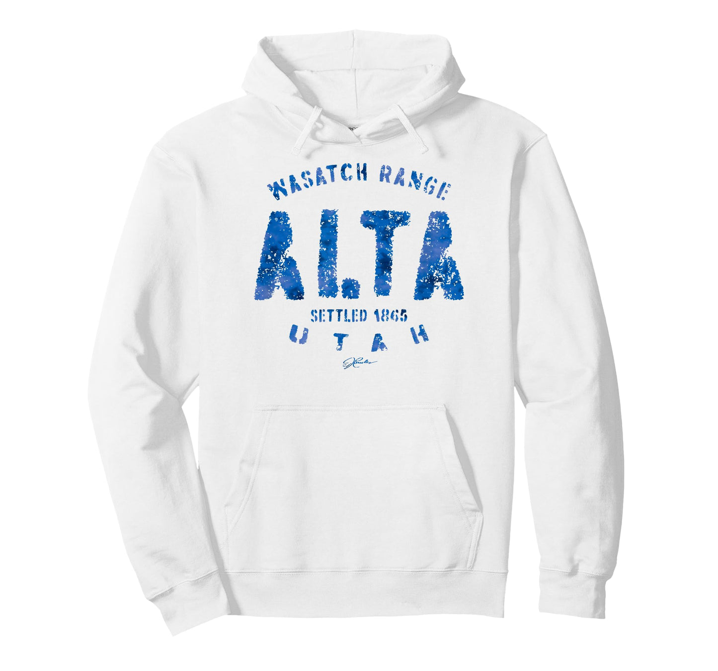JCombs: Alta, UT T-Shirt