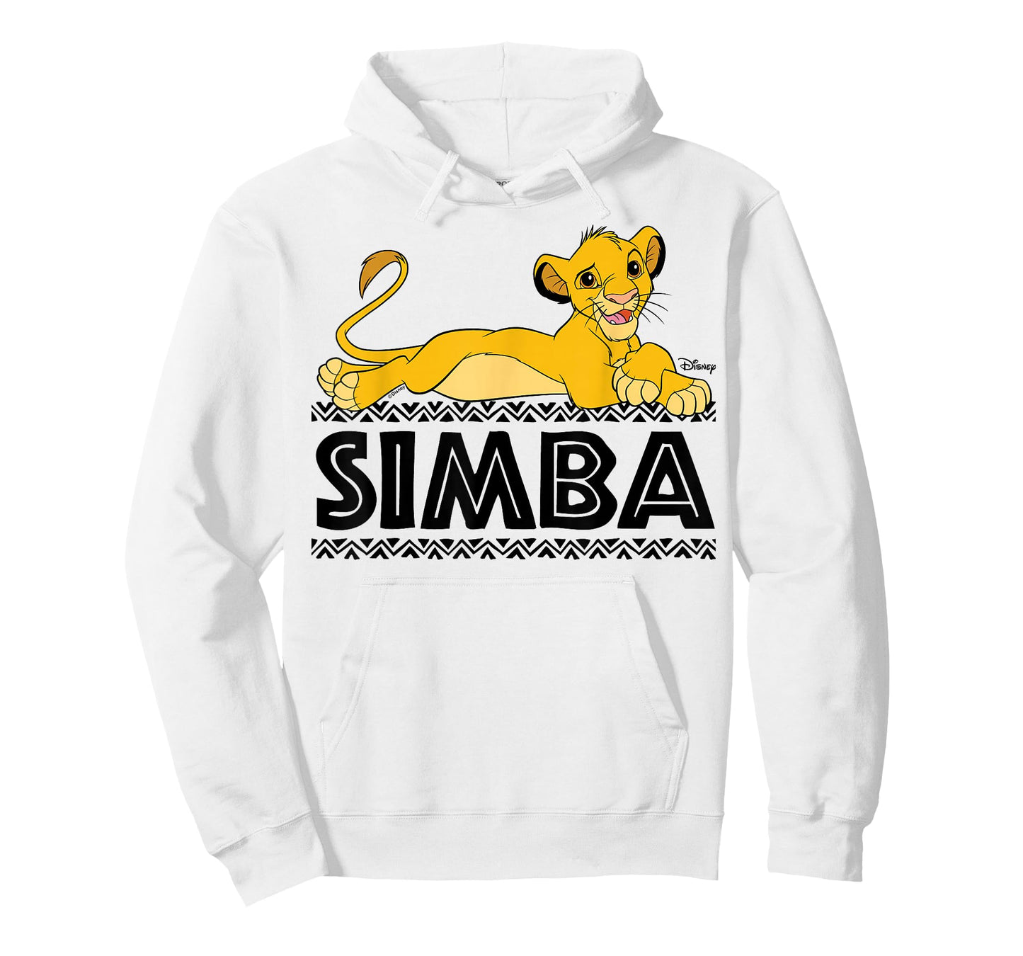 The Lion King - Simba T-Shirt