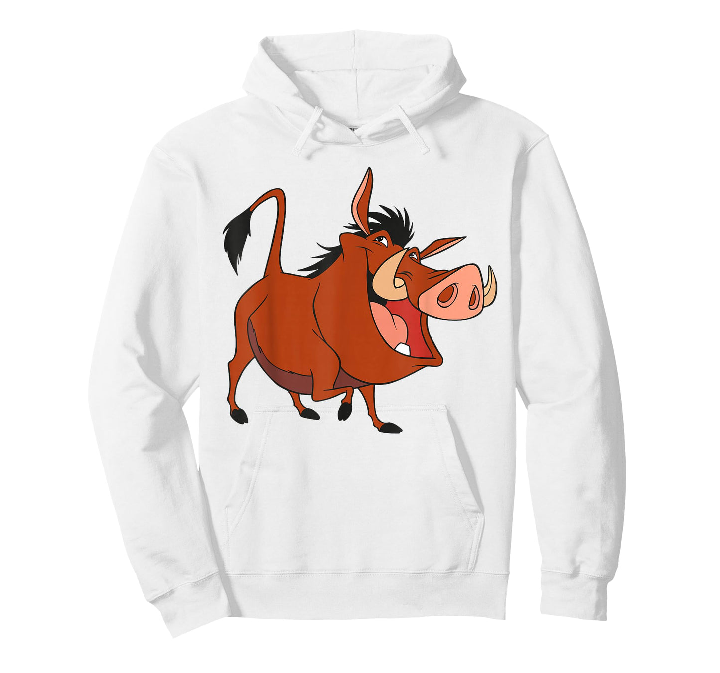 Disney The Lion King Pumbaa T-Shirt T-Shirt