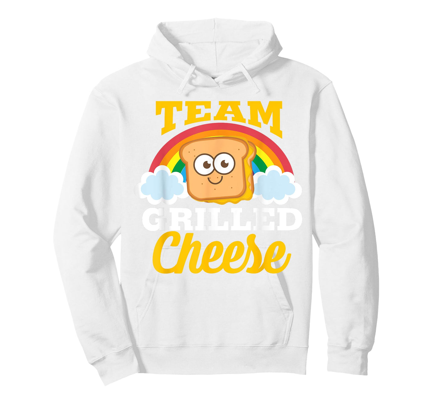 Team Grilled Cheese Shirt | Cute Love Grilled Cheddar Gift T-Shirt