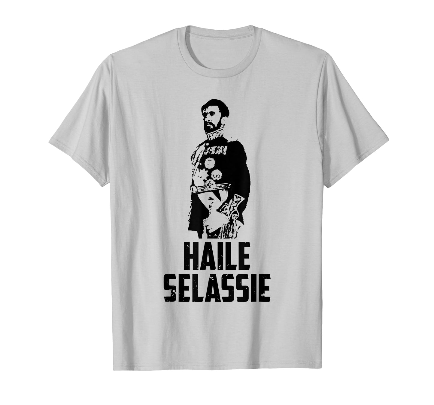 Emperor Haile Selassie Ethiopian T-Shirt