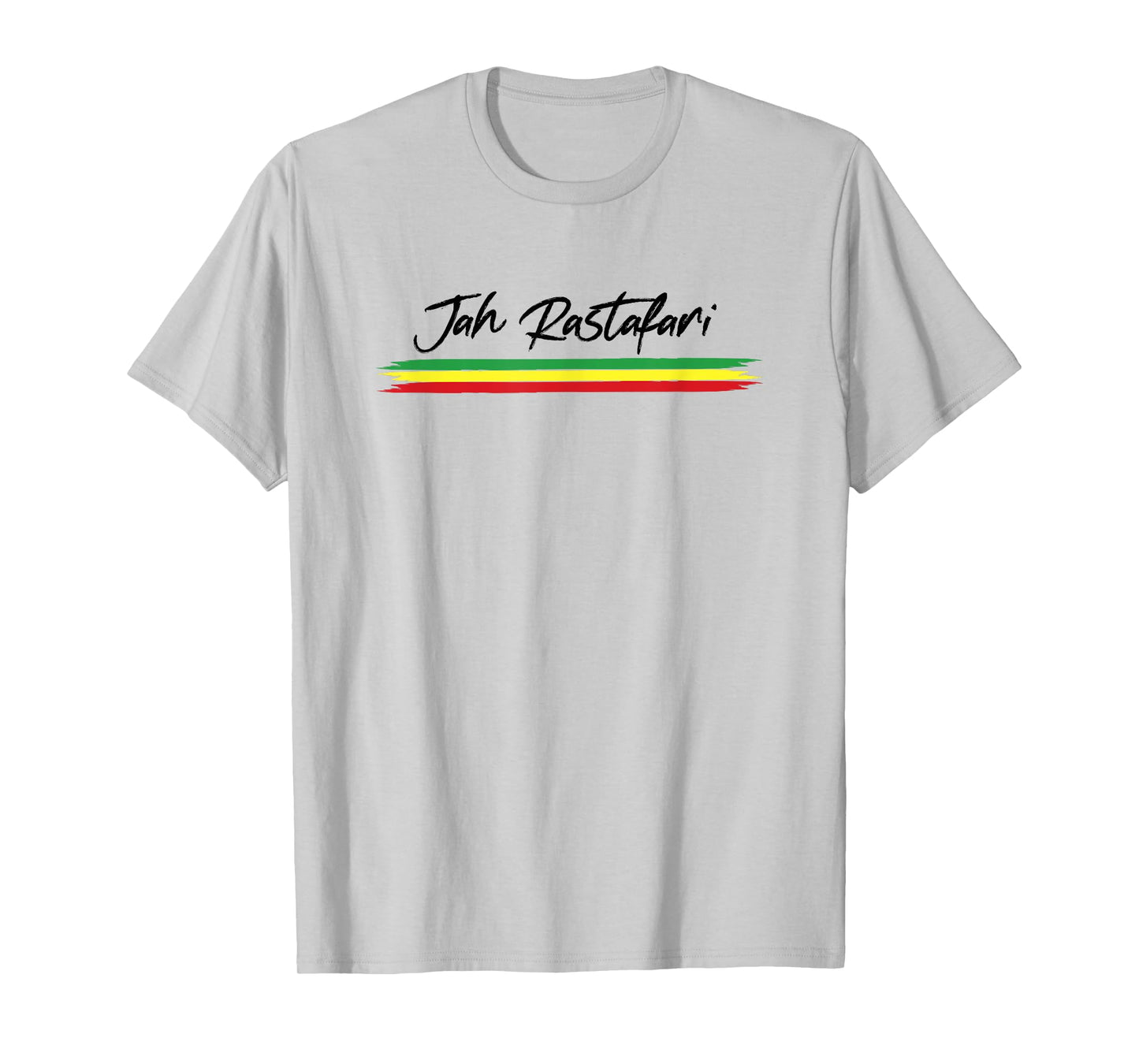 Jah Rastafari T-Shirt