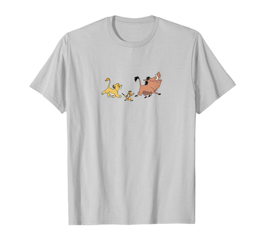Disney The Lion King Simba Timon Pumbaa Moments T-Shirt