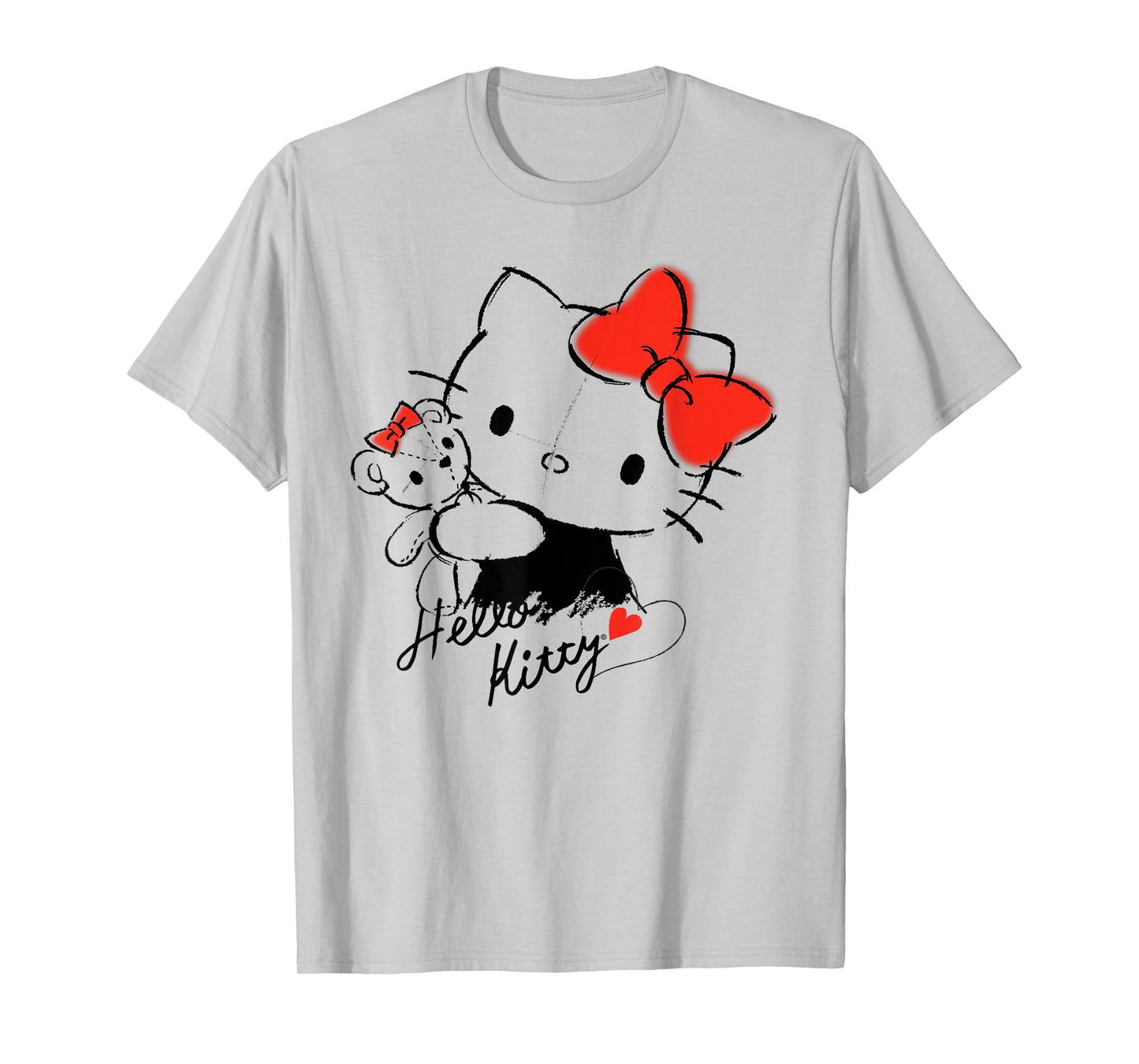 Hello Kitty and Tiny Chum Tee T-Shirt