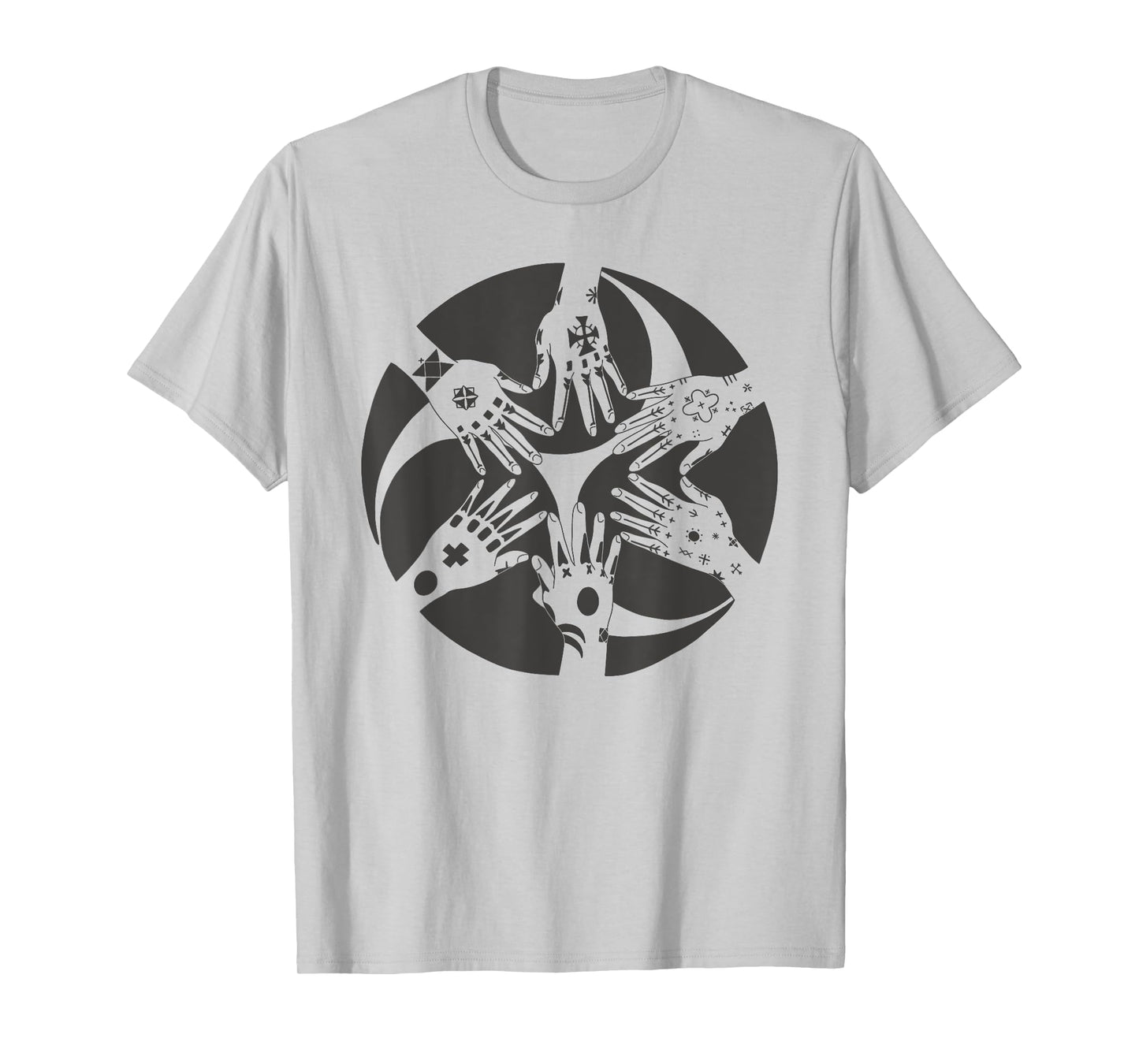 Okinawan Hajichi Historical Womens Uchina Tattoo T-Shirt