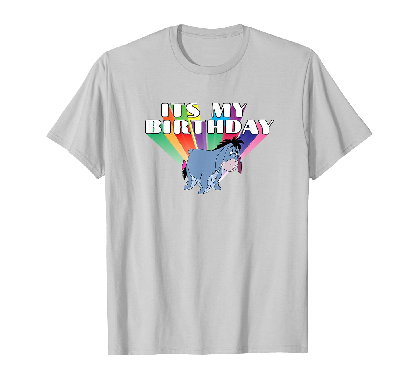 Eeyore - It's My Birthday T-Shirt