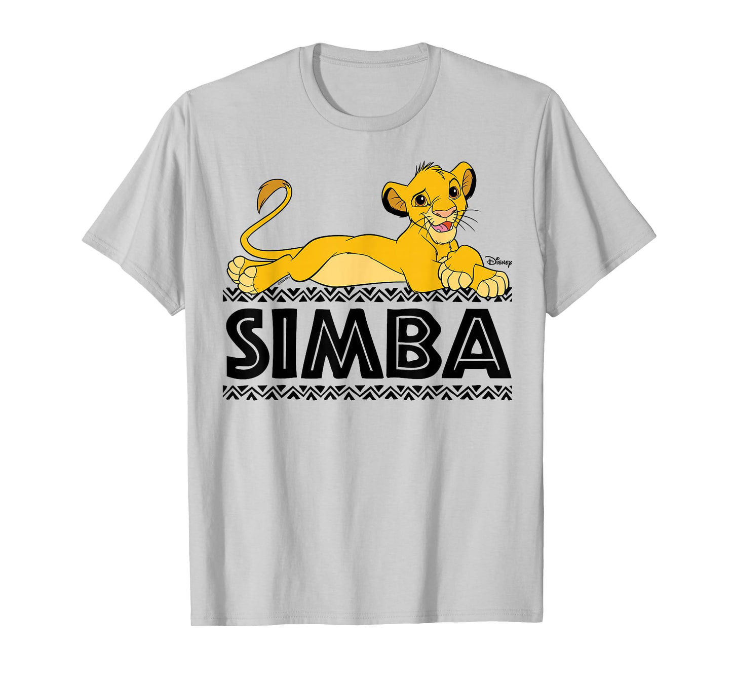 The Lion King - Simba T-Shirt