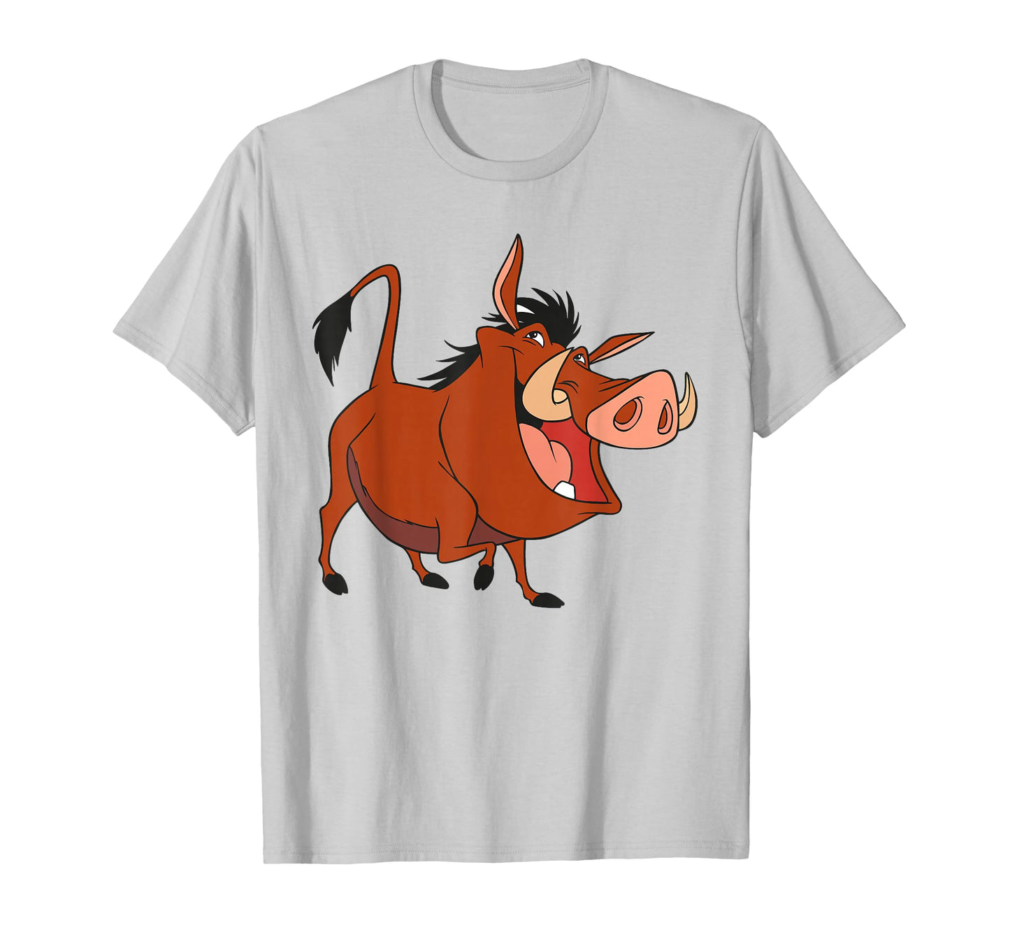 Disney The Lion King Pumbaa T-Shirt T-Shirt