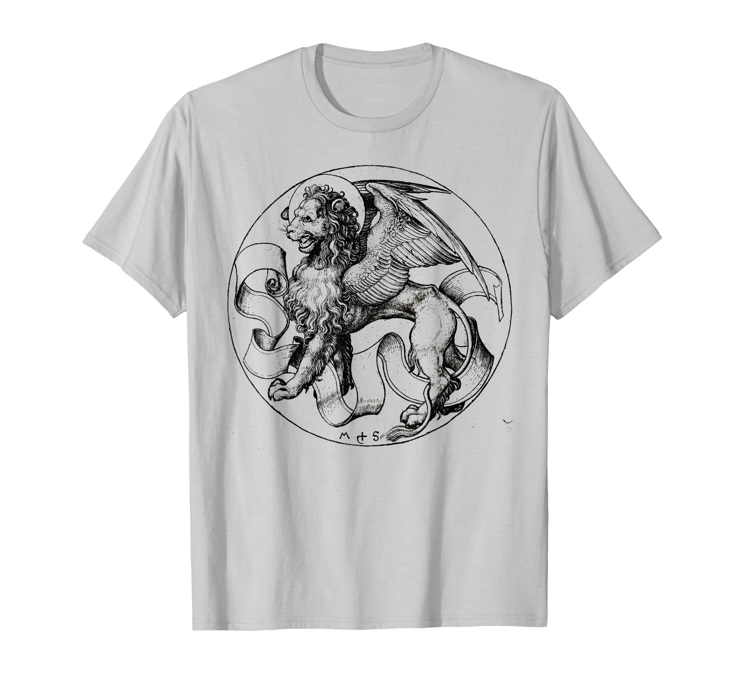 Venice Italy Venezia Italian Souvenir Italy Saint Mark lion T-Shirt