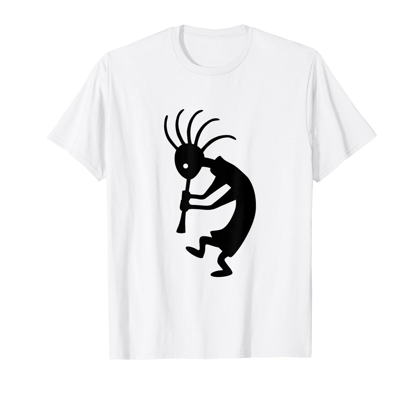 Kokopelli American Southwest Ethno T-Shirt