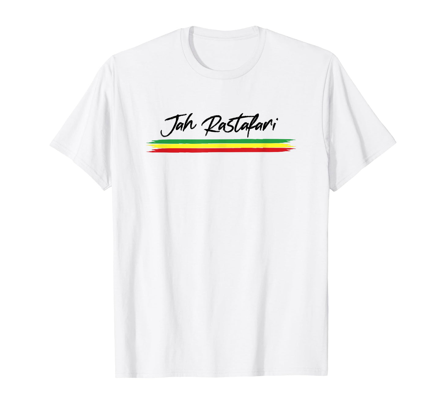 Jah Rastafari T-Shirt
