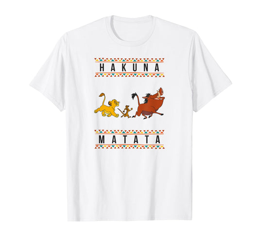 Disney - Lion King Classic Safari So Good T-Shirt