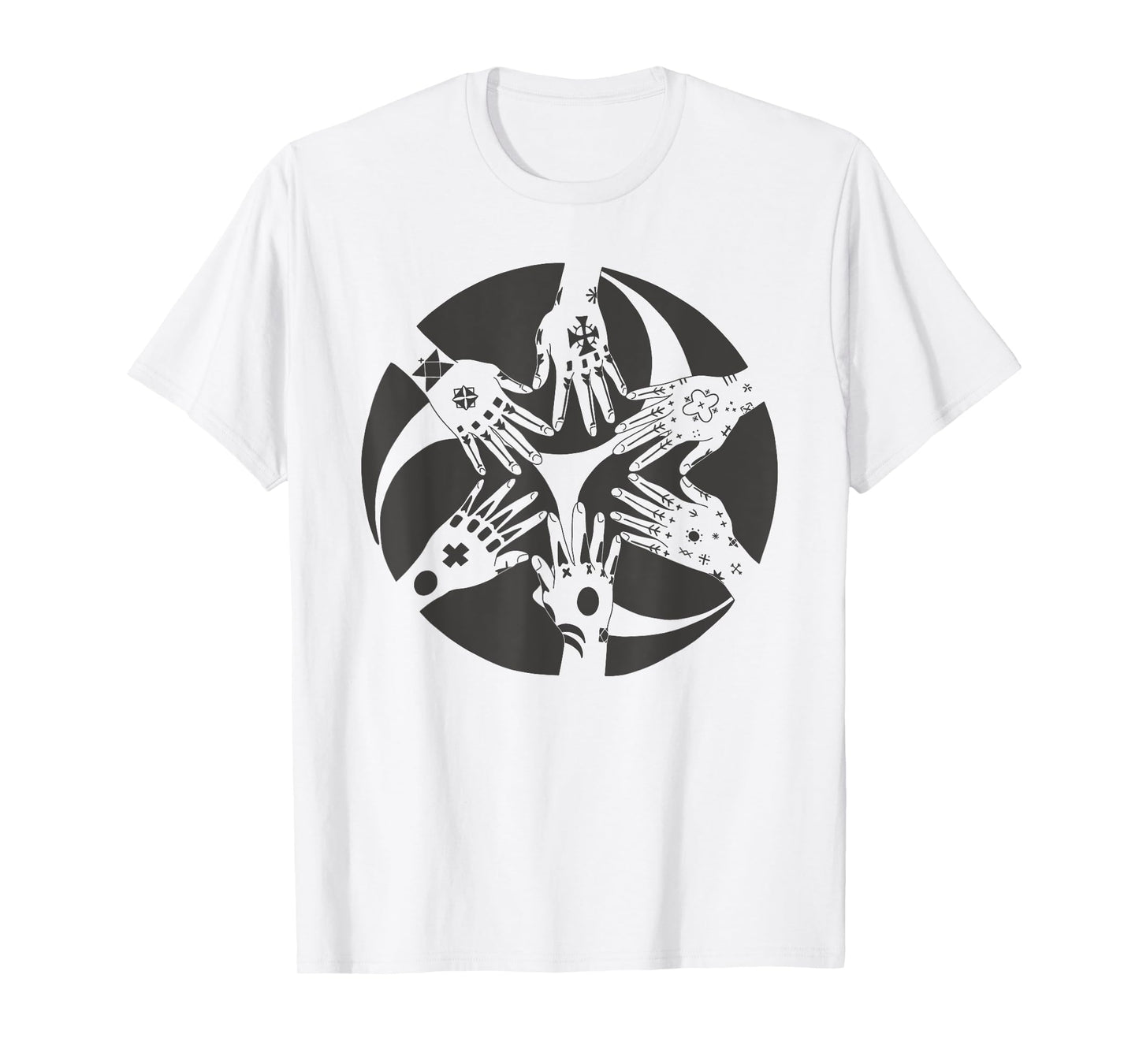 Okinawan Hajichi Historical Womens Uchina Tattoo T-Shirt