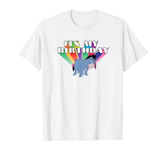Eeyore - It's My Birthday T-Shirt