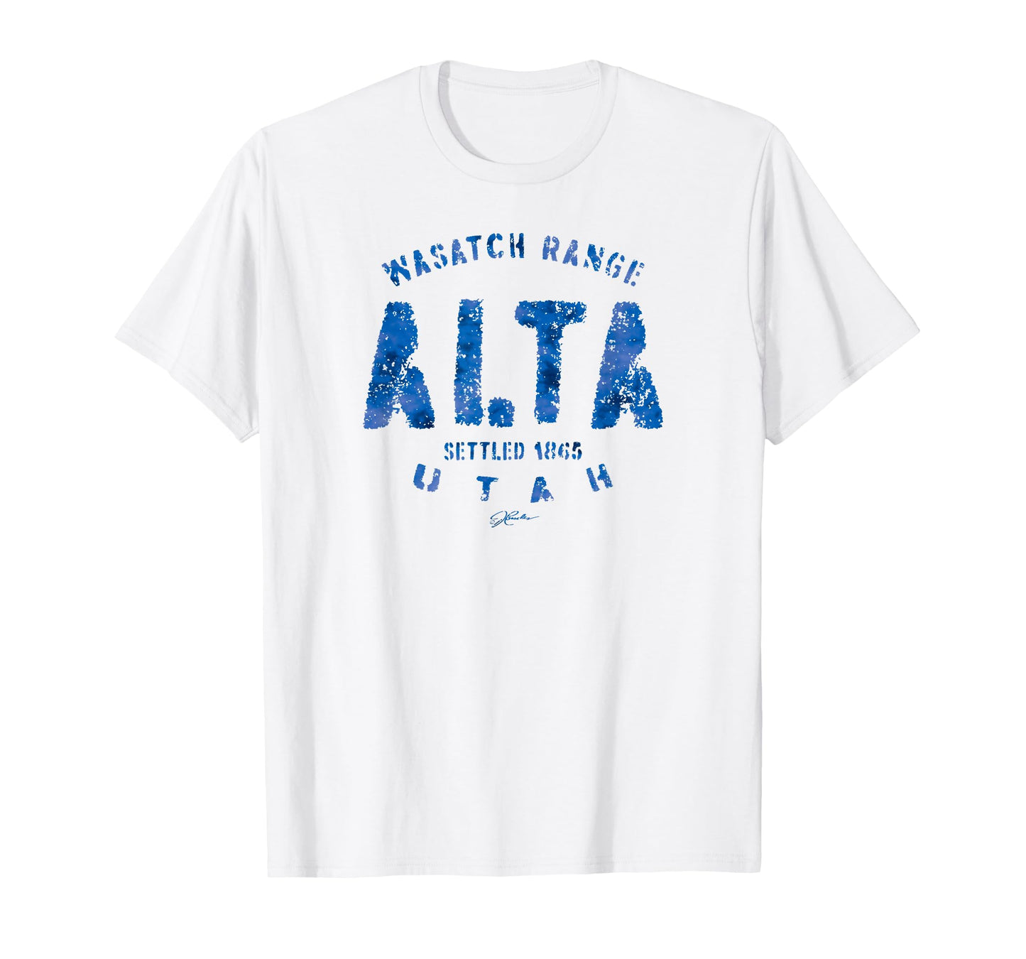JCombs: Alta, UT T-Shirt