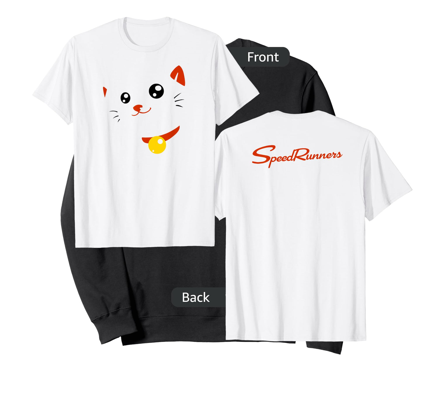 Maneki Neko (Lucky Cat) T-Shirt