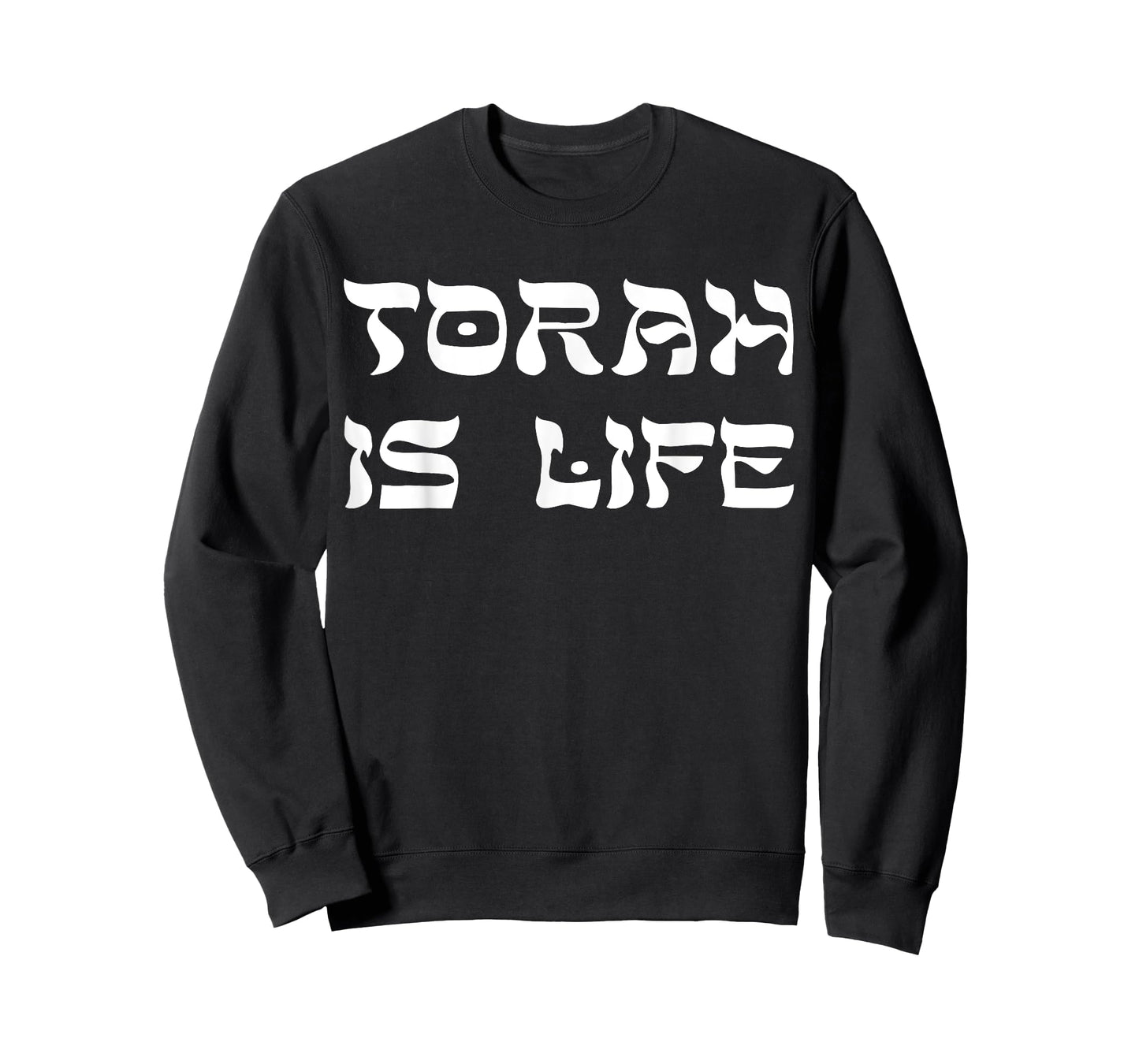 Hebrew Israelite Clothing Torah is Life tshirt