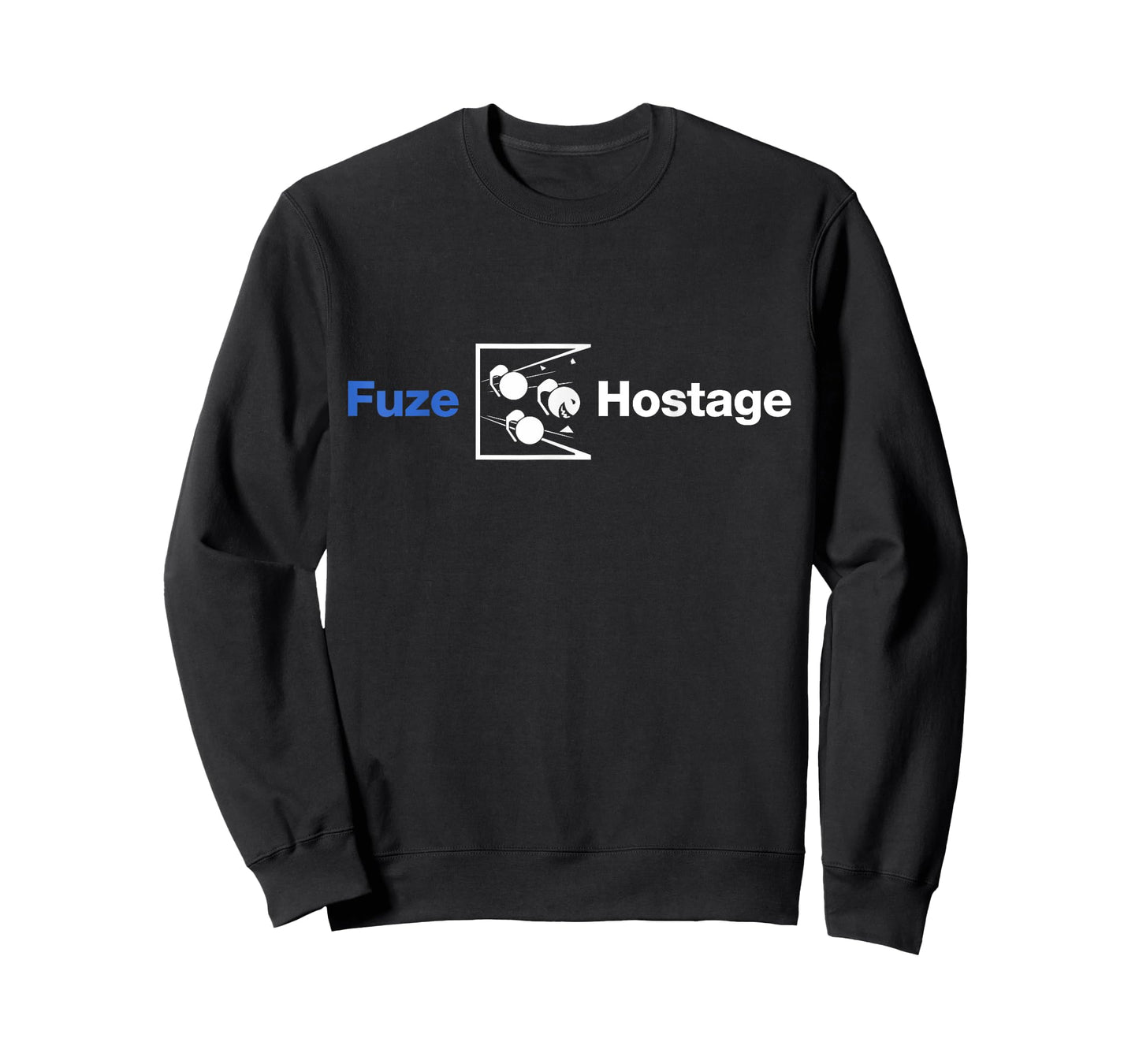 Fuze Hostage - Funny Gaming Shirt T-Shirt