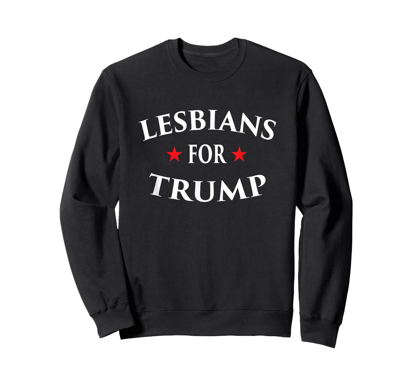 Lesbians For Trump 2020 Re Election President Vote Item T-Shirt