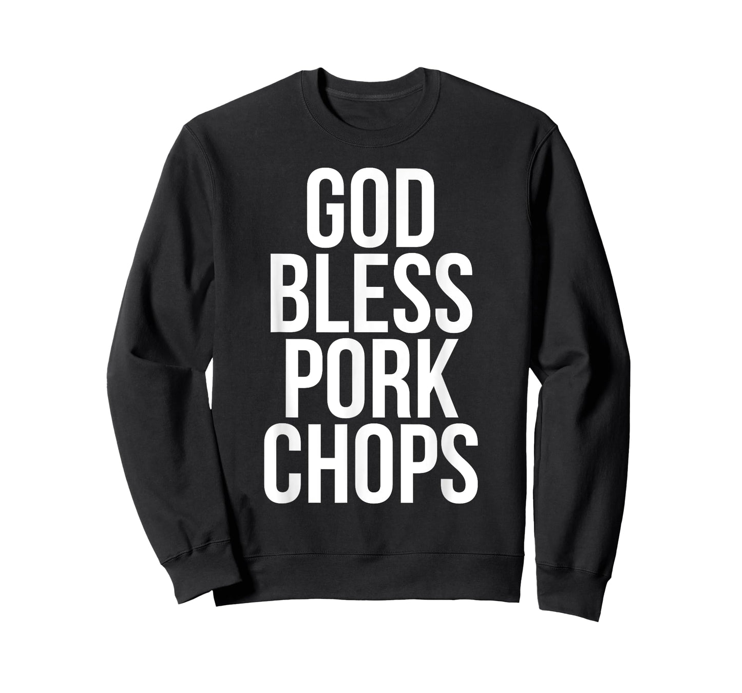 God Bless Pork Chops T-Shirt