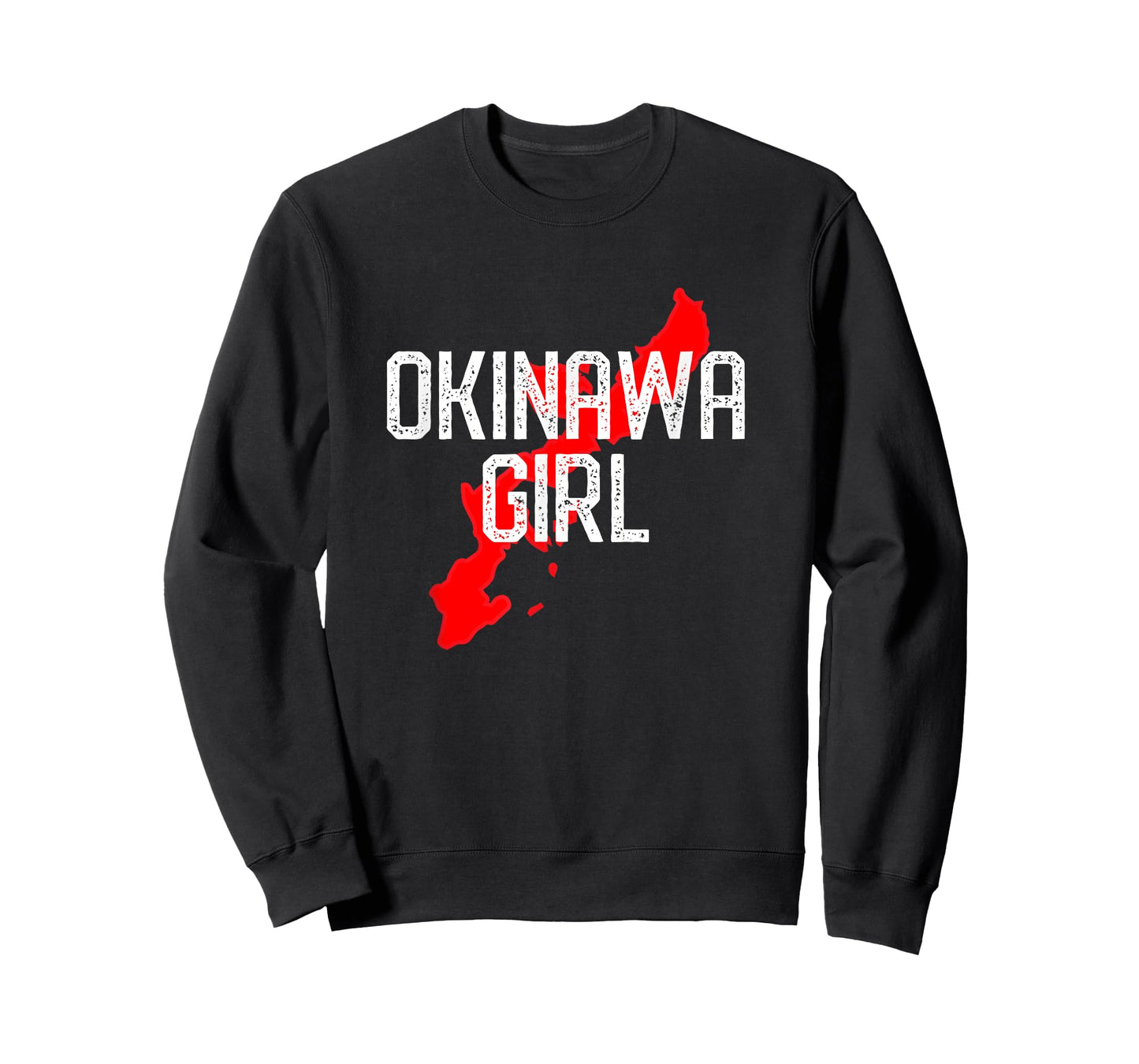 Okinawa Girl Japan T-Shirt T-Shirt