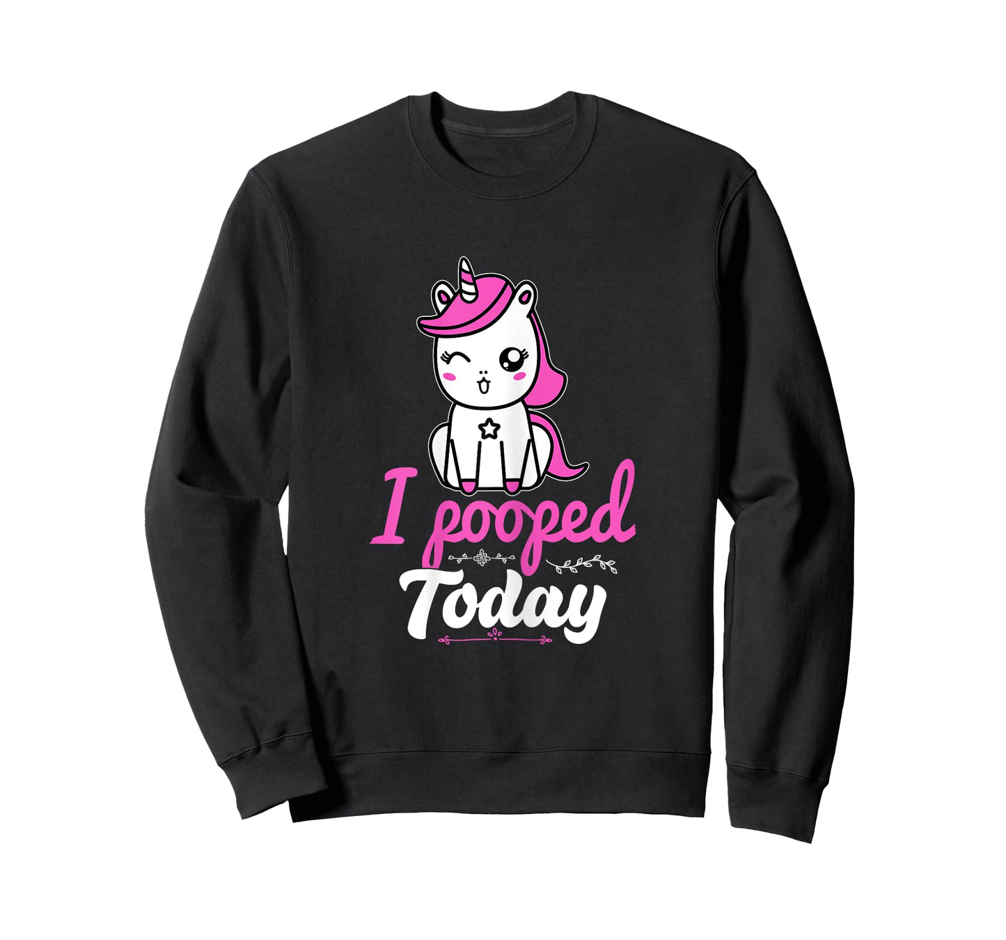 Womens unicorn poop tee this guy pooped today sorry i pooped today T-Shirt