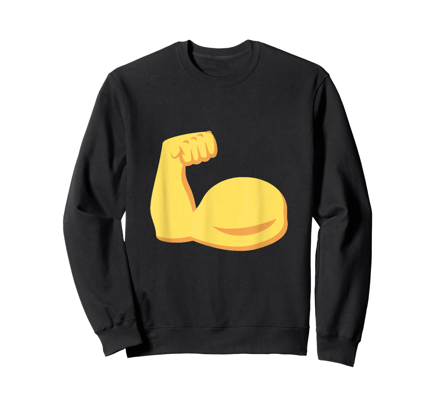 Flexed Bicep Muscle T-Shirt