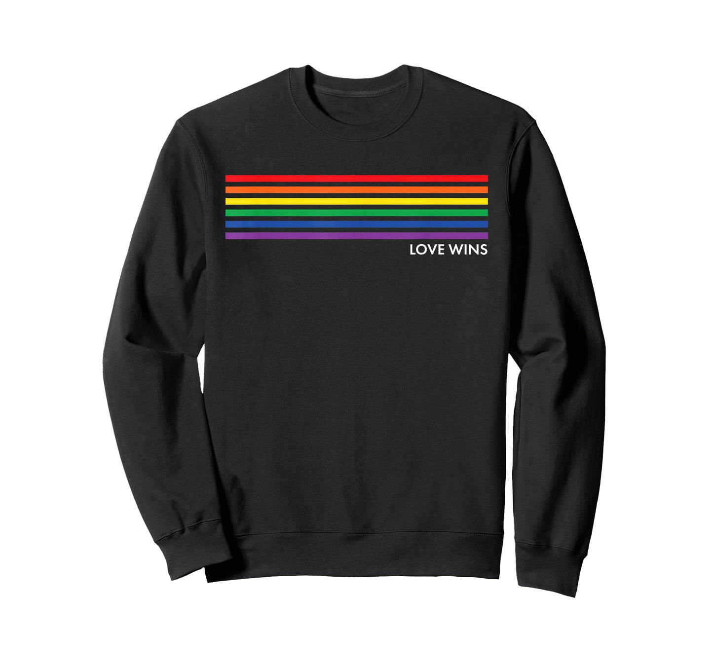 Gay Pride Rainbow Equality Gift T-Shirt Small