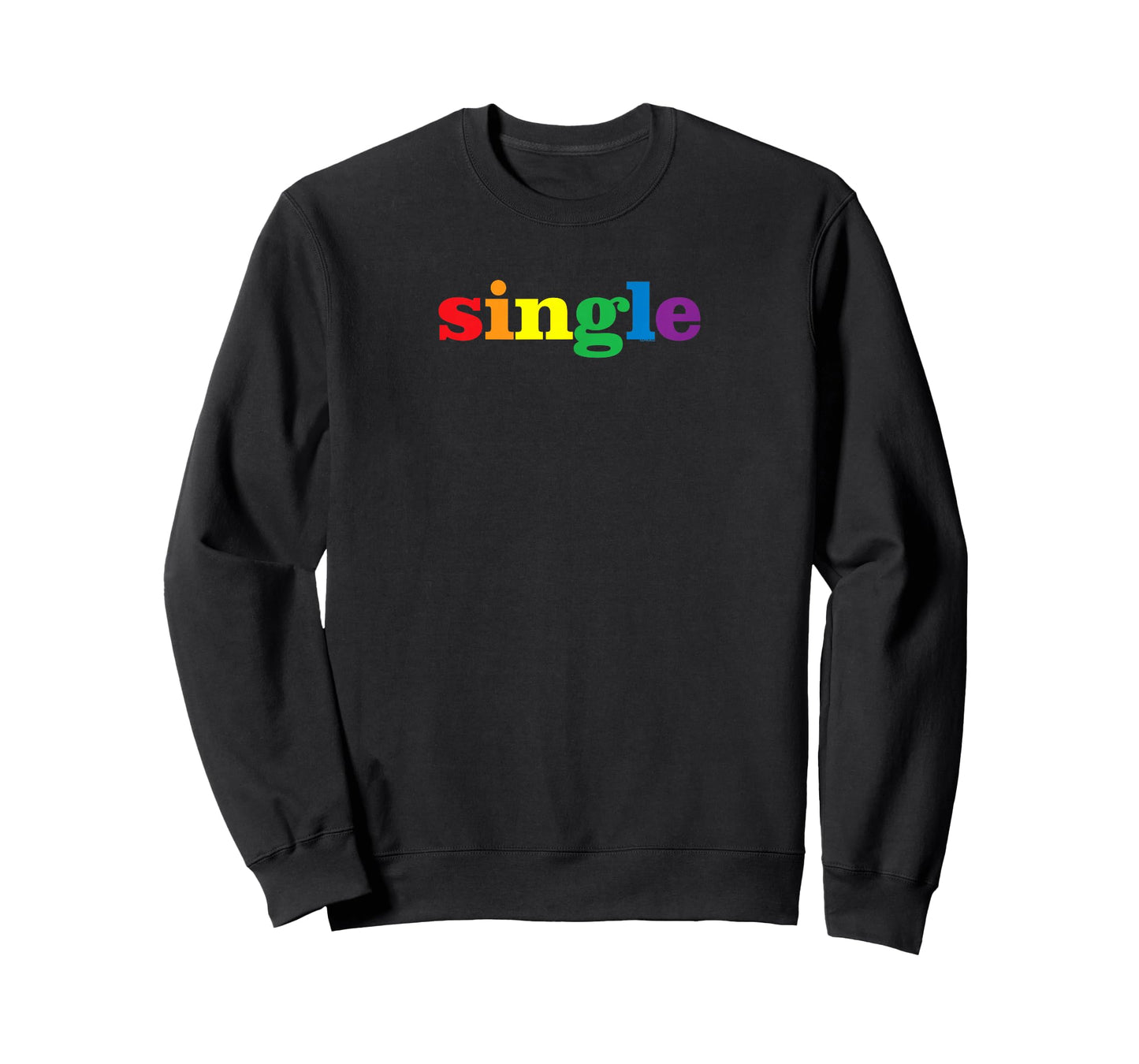 Single | Gay Pride T-Shirt