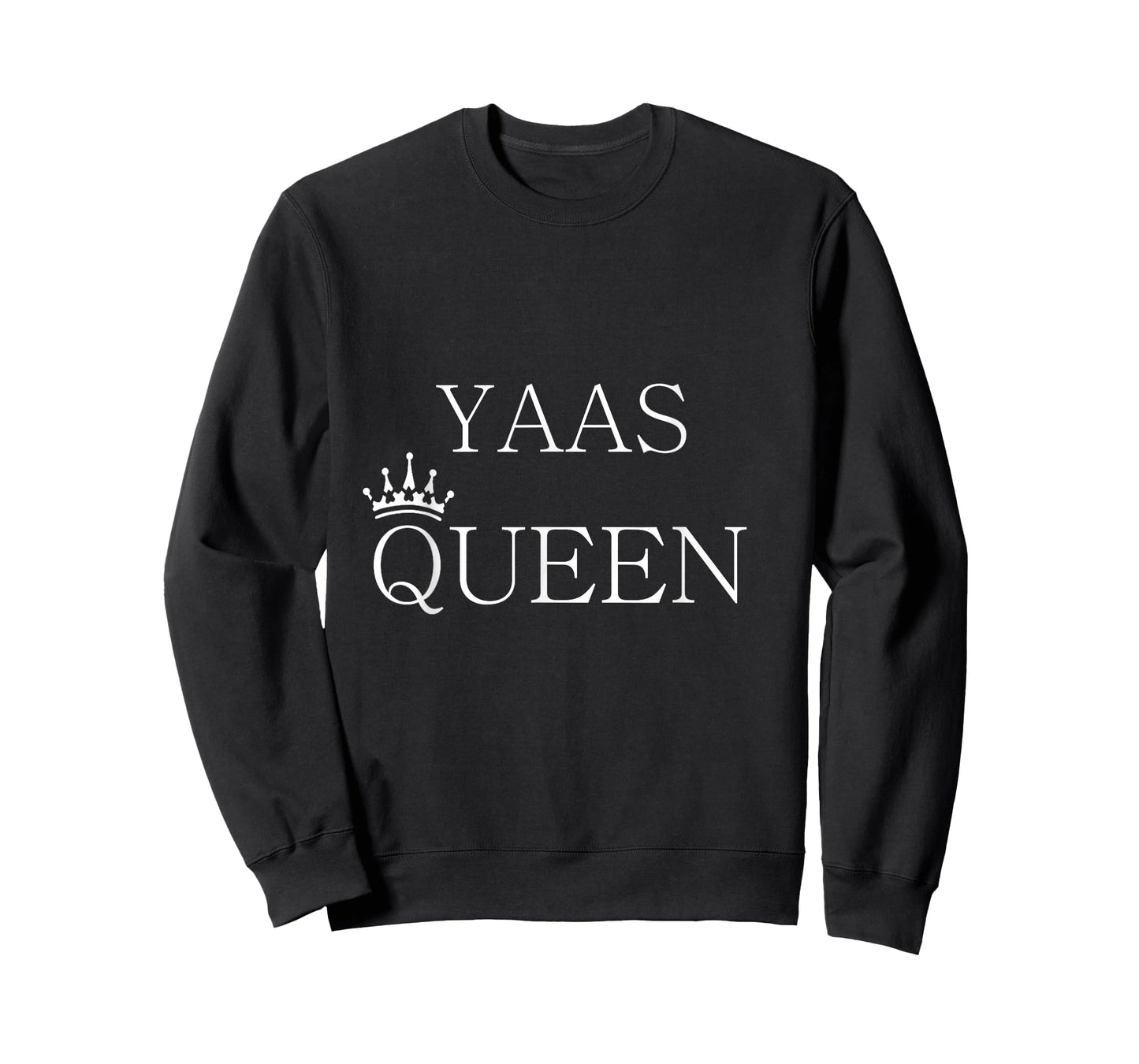 YAS QUEEN SHIRT, QUEEN T-SHIRT, YAS QUEEN T-Shirt
